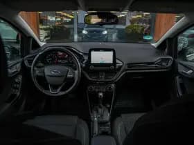 Ford Fiesta 1.0 EcoBoost Titanium 1.0 EcoBoost Titanium thumbnail 2