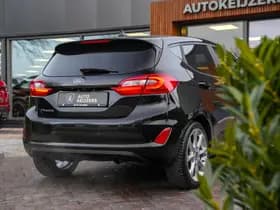 Ford Fiesta 1.0 EcoBoost Titanium 1.0 EcoBoost Titanium thumbnail 11