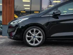 Ford Fiesta 1.0 EcoBoost Titanium 1.0 EcoBoost Titanium thumbnail 12
