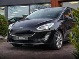 Ford Fiesta 1.0 EcoBoost Titanium 1.0 EcoBoost Titanium thumbnail 13