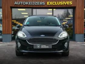 Ford Fiesta 1.0 EcoBoost Titanium 1.0 EcoBoost Titanium thumbnail 3