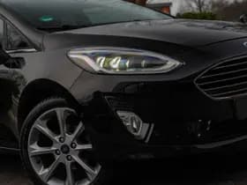 Ford Fiesta 1.0 EcoBoost Titanium 1.0 EcoBoost Titanium thumbnail 30