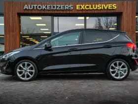 Ford Fiesta 1.0 EcoBoost Titanium 1.0 EcoBoost Titanium thumbnail 5