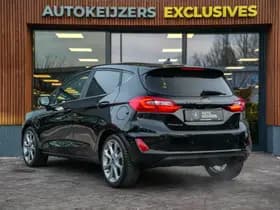 Ford Fiesta 1.0 EcoBoost Titanium 1.0 EcoBoost Titanium thumbnail 7