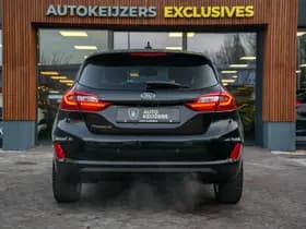 Ford Fiesta 1.0 EcoBoost Titanium 1.0 EcoBoost Titanium thumbnail 9