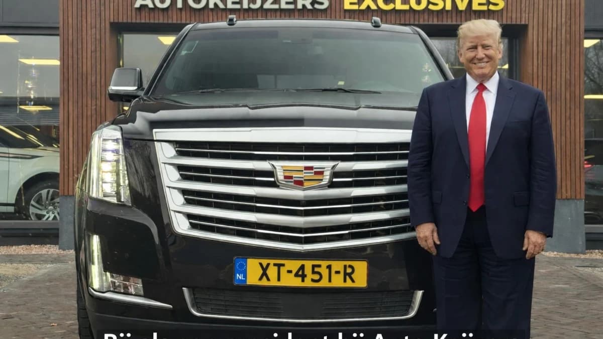 Cadillac Escalade 6.2 V8 Platinum 6.2 V8 Platinum — foto 1