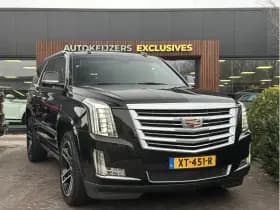 Cadillac Escalade 6.2 V8 Platinum 6.2 V8 Platinum thumbnail 2