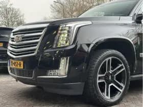 Cadillac Escalade 6.2 V8 Platinum 6.2 V8 Platinum thumbnail 15
