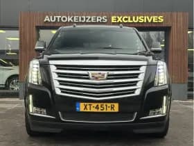 Cadillac Escalade 6.2 V8 Platinum 6.2 V8 Platinum thumbnail 4