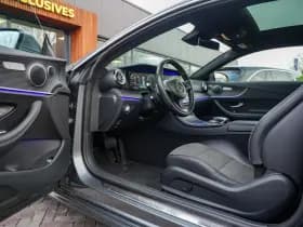 Mercedes-Benz E-Klasse Coupé 200 Coupé 200 thumbnail 2