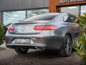 Mercedes-Benz E-Klasse Coupé 200 Coupé 200 thumbnail 11