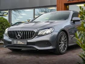 Mercedes-Benz E-Klasse Coupé 200 Coupé 200 thumbnail 13