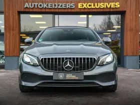 Mercedes-Benz E-Klasse Coupé 200 Coupé 200 thumbnail 3