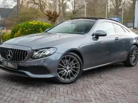 Mercedes-Benz E-Klasse Coupé 200 Coupé 200 thumbnail 28