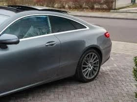 Mercedes-Benz E-Klasse Coupé 200 Coupé 200 thumbnail 30