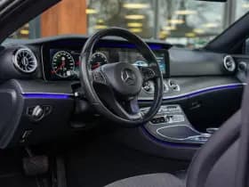Mercedes-Benz E-Klasse Coupé 200 Coupé 200 thumbnail 4