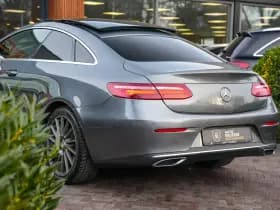 Mercedes-Benz E-Klasse Coupé 200 Coupé 200 thumbnail 31