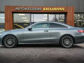 Mercedes-Benz E-Klasse Coupé 200 Coupé 200 thumbnail 5