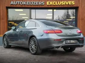Mercedes-Benz E-Klasse Coupé 200 Coupé 200 thumbnail 7