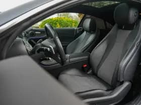 Mercedes-Benz E-Klasse Coupé 200 Coupé 200 thumbnail 8