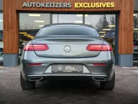 Mercedes-Benz E-Klasse Coupé 200 Coupé 200 thumbnail 9