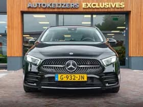 Mercedes-Benz A-Klasse 180 Business Solution AMG 180 Business Solution AMG thumbnail 3