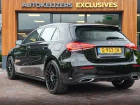 Mercedes-Benz A-Klasse 180 Business Solution AMG 180 Business Solution AMG thumbnail 7