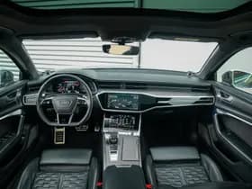 Audi A6 Avant RS 6 TFSI quattro Avant RS 6 TFSI quattro thumbnail 2