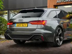 Audi A6 Avant RS 6 TFSI quattro Avant RS 6 TFSI quattro thumbnail 11