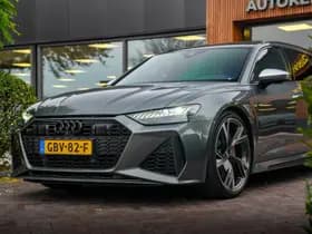 Audi A6 Avant RS 6 TFSI quattro Avant RS 6 TFSI quattro thumbnail 13