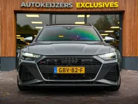 Audi A6 Avant RS 6 TFSI quattro Avant RS 6 TFSI quattro thumbnail 3