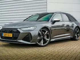 Audi A6 Avant RS 6 TFSI quattro Avant RS 6 TFSI quattro thumbnail 32