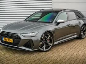 Audi A6 Avant RS 6 TFSI quattro Avant RS 6 TFSI quattro thumbnail 33