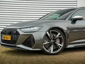 Audi A6 Avant RS 6 TFSI quattro Avant RS 6 TFSI quattro thumbnail 34