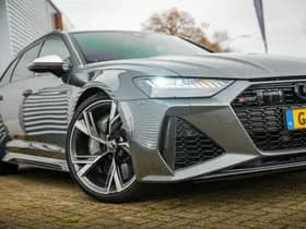 Audi A6 Avant RS 6 TFSI quattro Avant RS 6 TFSI quattro thumbnail 40