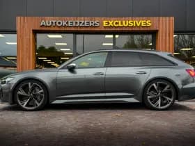 Audi A6 Avant RS 6 TFSI quattro Avant RS 6 TFSI quattro thumbnail 5