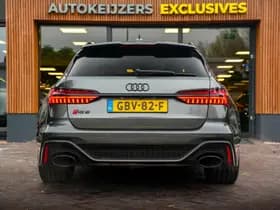 Audi A6 Avant RS 6 TFSI quattro Avant RS 6 TFSI quattro thumbnail 9