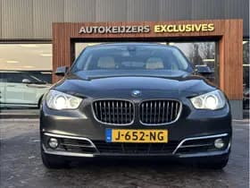 BMW 5 Serie Gran Turismo 520d High Executive Gran Turismo 520d High Executive thumbnail 3