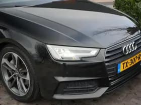 Audi A4 Avant 3.0 TDI Avant 3.0 TDI thumbnail 42