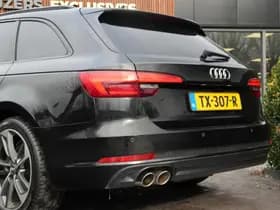 Audi A4 Avant 3.0 TDI Avant 3.0 TDI thumbnail 43