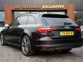 Audi A4 Avant 3.0 TDI Avant 3.0 TDI thumbnail 7