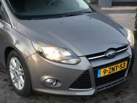 Ford Focus 1.0 EcoBoost Titanium 1.0 EcoBoost Titanium thumbnail 23