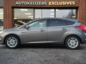 Ford Focus 1.0 EcoBoost Titanium 1.0 EcoBoost Titanium thumbnail 5