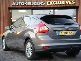 Ford Focus 1.0 EcoBoost Titanium 1.0 EcoBoost Titanium thumbnail 7