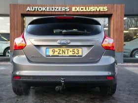 Ford Focus 1.0 EcoBoost Titanium 1.0 EcoBoost Titanium thumbnail 9
