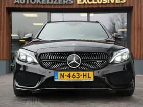 Mercedes-Benz C-Klasse Estate AMG 43 4MATIC Estate AMG 43 4MATIC thumbnail 4