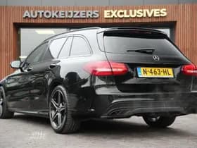 Mercedes-Benz C-Klasse Estate AMG 43 4MATIC Estate AMG 43 4MATIC thumbnail 7