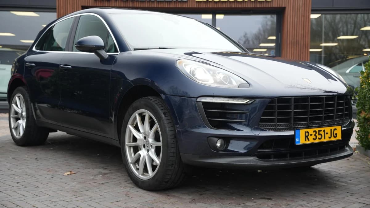Porsche Macan 3.0 D S 3.0 D S — foto 1