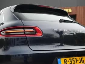 Porsche Macan 3.0 D S 3.0 D S thumbnail 33