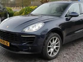 Porsche Macan 3.0 D S 3.0 D S thumbnail 34